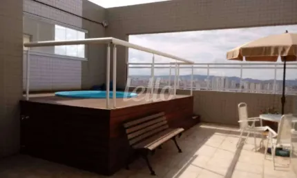 Apartamento com 4 quartos à venda na Rua Guaraciaba, 266, Tatuapé, São Paulo, 196 m2 por R$ 1.800.000