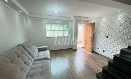 Casa em condomínio fechado com 3 quartos à venda na Rua Renato Rinaldi, 1794, Vila Carrão, São Paulo, 100 m2 por R$ 630.000