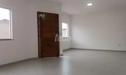 Casa em condomínio fechado com 3 quartos à venda na Rua Nossa Senhora dos Anjos, 64, Chácara Mafalda, São Paulo, 144 m2 por R$ 580.000