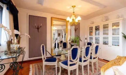 Apartamento com 3 quartos à venda na rua eunice weaver, 77, vila regente feijó, são paulo, 420 m2 por r$ 3.300.000