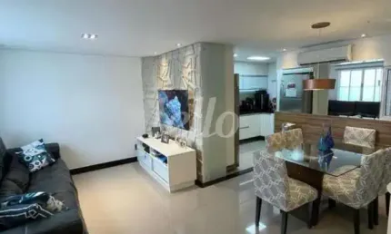Casa em condomínio fechado com 3 quartos à venda na Rua Padre Leão Peruche, 409, Vila Mazzei, São Paulo, 104 m2 por R$ 700.000