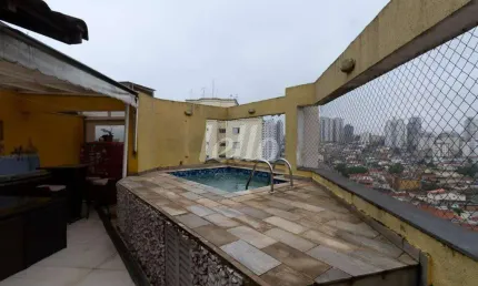 Apartamento com 2 quartos à venda na Avenida Zumkeller, 800, Parque Mandaqui, São Paulo, 150 m2 por R$ 925.000