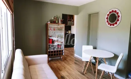 Casa em condomínio fechado com 2 quartos à venda na Rua Padre Roser, 171, Chácara do Encosto, São Paulo, 65 m2 por R$ 455.000