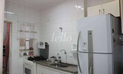 Casa em condomínio fechado com 3 quartos à venda na rua simão pedroso, 162, vila ede, são paulo, 70 m2 por r$ 500.000