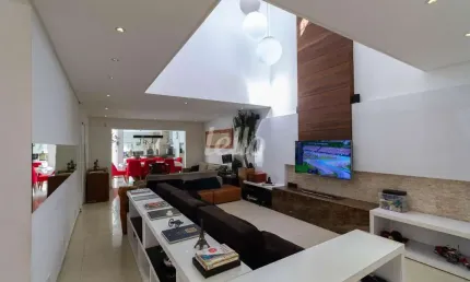 Casa em condomínio fechado com 4 quartos à venda na rua manuel morais pontes, 135, vila albertina, são paulo, 300 m2 por r$ 2.400.000