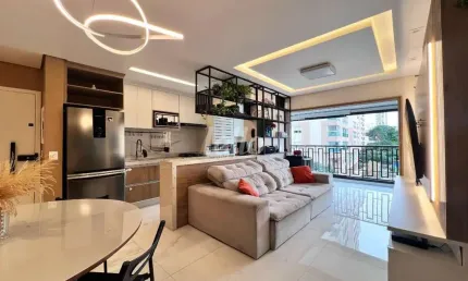 Apartamento com 2 quartos à venda na Rua Dom Antônio dos Santos Cabral, 49, Santa Teresinha, São Paulo, 69 m2 por R$ 1.200.000