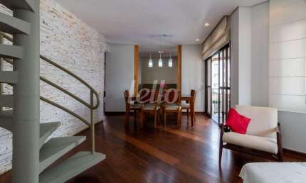 Apartamento com 2 quartos à venda na Rua Mateus Grou, 314, Pinheiros, São Paulo, 204 m2 por R$ 3.200.000