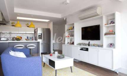 Apartamento com 3 quartos à venda na Rua Salvador Caruso, 225, Vila Ipojuca, São Paulo, 185 m2 por R$ 2.500.000
