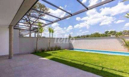 Casa em condomínio fechado com 4 quartos à venda na Rua Cassiano Ricardo, 481, Jardim Cordeiro, São Paulo, 425 m2 por R$ 4.650.000