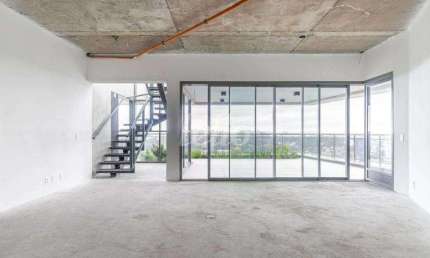 Apartamento com 4 quartos à venda na Avenida Roque Petroni Júnior, 630, Jardim das Acacias, São Paulo, 410 m2 por R$ 7.490.000