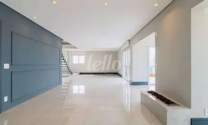 Apartamento com 3 quartos à venda na Rua República do Iraque, 855, Campo Belo, São Paulo, 280 m2 por R$ 5.850.000