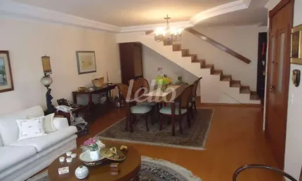 Apartamento com 4 quartos à venda na Rua João de Souza Dias, 854, Campo Belo, São Paulo, 340 m2 por R$ 2.250.000