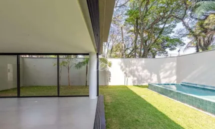 Casa em condomínio fechado com 5 quartos à venda na Rua Pirandello, 245, Brooklin Paulista, São Paulo, 870 m2 por R$ 11.200.000