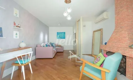 Apartamento com 3 quartos à venda na rua pascal, 87, campo belo, são paulo, 196 m2 por r$ 2.177.000