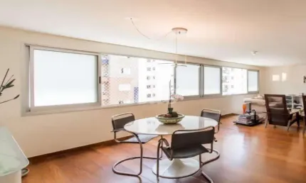 Apartamento com 2 quartos à venda na Rua Brasília, 46, Itaim Bibi, São Paulo, 270 m2 por R$ 4.100.000