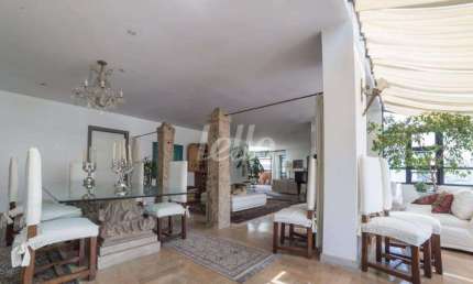Apartamento com 4 quartos à venda na Rua Batataes, 349, Jardim Paulista, São Paulo, 500 m2 por R$ 4.800.000