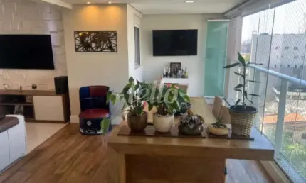 Apartamento com 3 quartos à venda na rua florianópolis, 951, vila bertioga, são paulo, 115 m2 por r$ 1.430.000