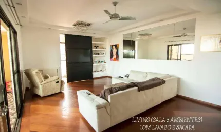 Apartamento com 4 quartos à venda na rua ilansa, 253, mooca, são paulo, 217 m2 por r$ 2.500.000