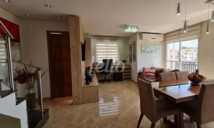 Apartamento com 3 quartos à venda na Avenida Engenheiro Thomaz Magalhães, 225, Sítio da Figueira, São Paulo, 136 m2 por R$ 1.250.000