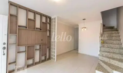 Casa em condomínio fechado com 2 quartos à venda na rua vaieth, 73, vila ema, são paulo, 78 m2 por r$ 485.000