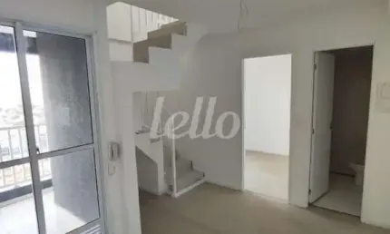 Apartamento com 1 quarto à venda na Rua Sílvio de Sousa, 542, Vila Santa Clara, São Paulo, 56 m2 por R$ 400.000