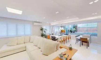 Apartamento com 3 quartos à venda na rua marina crespi, 195, mooca, são paulo, 164 m2 por r$ 2.250.000