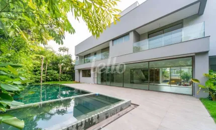 Casa em condomínio fechado com 5 quartos à venda na Al. Alameda Faiança, 232, Cerâmica, São Caetano do Sul, 950 m2 por R$ 17.500.000