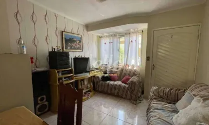Casa em condomínio fechado com 2 quartos à venda na rua guilherme lino dos santos, 1317, jardim flor do campo, guarulhos, 70 m2 por r$ 429.000