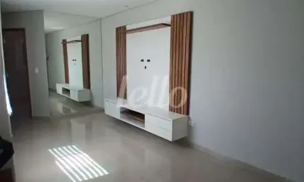 Apartamento com 2 quartos à venda na rua alberto zírlis, 120, vila tibiriçá, santo andré, 96 m2 por r$ 399.000