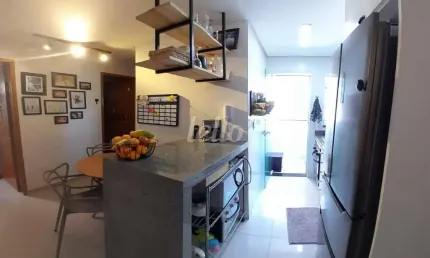 Apartamento com 3 quartos à venda na rua tiradentes, 125, vila dora, santo andré, 115 m2 por r$ 586.000