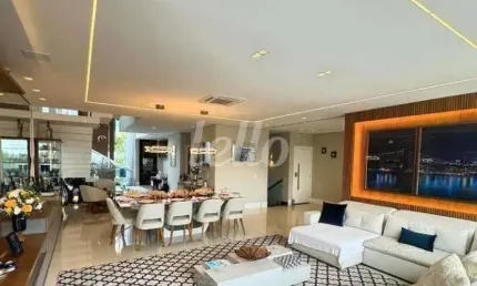 Casa em condomínio fechado com 4 quartos à venda na Avenida Omar Daibert, 01, Parque Terra Nova II, São Bernardo do Campo, 670 m2 por R$ 7.000.000