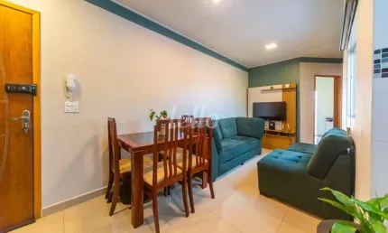 Apartamento com 2 quartos à venda na rua ramos de azevedo, 125, vila alpina, santo andré, 78 m2 por r$ 470.000