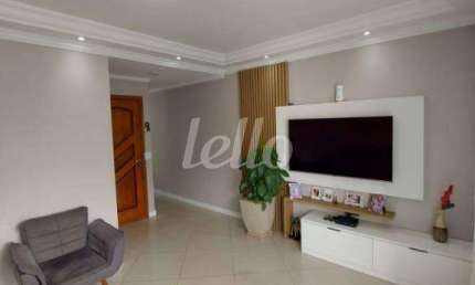 Apartamento com 3 quartos à venda na Rua Bélgica, 531, Parque das Nações, Santo André, 168 m2 por R$ 790.000