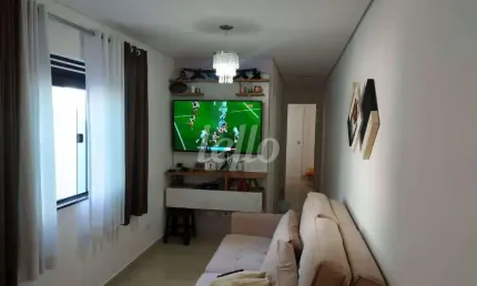 Apartamento com 2 quartos à venda na Rua Mato Grosso, 357, Santa Teresinha, Santo André, 100 m2 por R$ 522.000