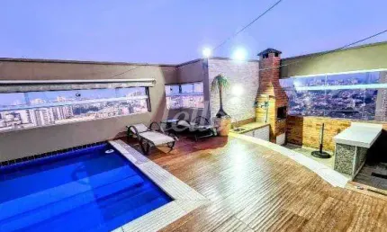 Apartamento com 4 quartos à venda na Rua Maranhão, 1279, Santa Paula, São Caetano do Sul, 270 m2 por R$ 3.000.000