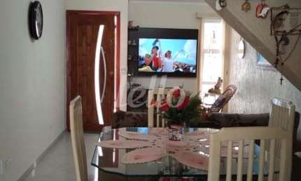 Casa em condomínio fechado com 2 quartos à venda na Avenida Wallace Simonsen, 1601, Nova Petrópolis, São Bernardo do Campo, 80 m2 por R$ 500.000