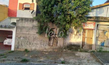 Terreno à venda na Rua Maria José, 103, Jardim Santo André, Santo André, 125 m2 por R$ 250.000