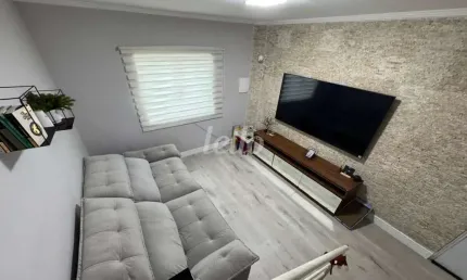 Casa em condomínio fechado com 2 quartos à venda na Rua Major Ângelo Zanchi, 355, Penha De França, São Paulo, 120 m2 por R$ 590.000