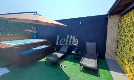 Apartamento com 3 quartos à venda na Rua Gamboa, 406, Paraíso, Santo André, 134 m2 por R$ 850.000