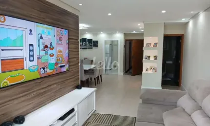 Apartamento com 3 quartos à venda na Rua Índia, 206, Parque Oratório, Santo André, 224 m2 por R$ 798.000