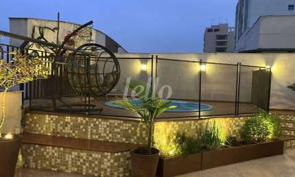 Apartamento com 3 quartos à venda na Rua São Benedito, 701, Jardim Gaivotas, São Paulo, 305 m2 por R$ 5.100.000