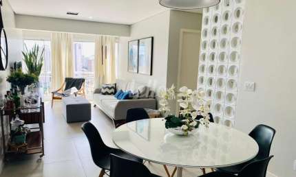 Apartamento com 3 quartos à venda na Rua Jaci, 164, Chácara Inglesa, São Paulo, 124 m2 por R$ 1.290.000