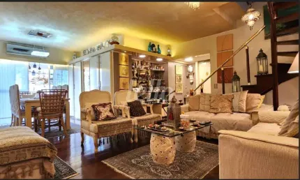 Apartamento com 4 quartos à venda na Rua Juquis, 225, Indianópolis, São Paulo, 264 m2 por R$ 2.490.000