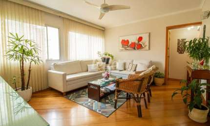 Apartamento com 3 quartos à venda na Avenida da Aclimação, 193, Aclimação, São Paulo, 103 m2 por R$ 1.100.000