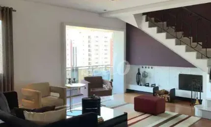 Apartamento com 4 quartos à venda na alameda dos aicás, 565, indianópolis, são paulo, 364 m2 por r$ 4.900.000