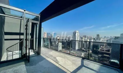 Apartamento com 1 quarto à venda na rua chilon, 184, vila olímpia, são paulo, 77 m2 por r$ 2.250.000