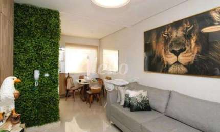 Casa em condomínio fechado com 2 quartos à venda na Rua Comprida, 755, Vila Mazzei, São Paulo, 60 m2 por R$ 550.000