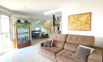 Apartamento com 3 quartos à venda na Rua Camé, 173, Mooca, São Paulo, 200 m2 por R$ 1.395.000