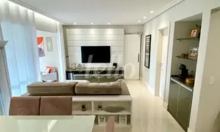 Apartamento com 3 quartos à venda na rua doutor marcel preotesco, 134, centro, são bernardo do campo, 106 m2 por r$ 1.277.000