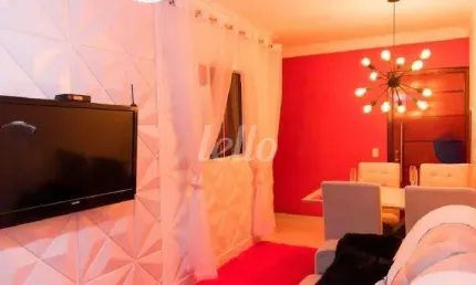 Apartamento com 2 quartos à venda na Rua Marechal Rondon, 277, Vila América, Santo André, 94 m2 por R$ 383.000
